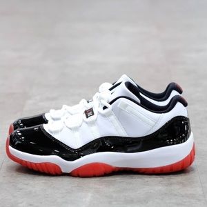 Jordan Retro 11 Low “Concord Bred”